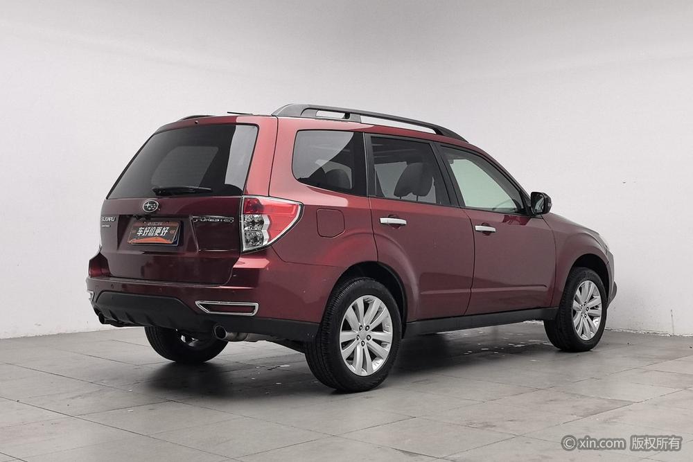 Subaru Forester 2011 2.5XS Auto Luxury – фото 4