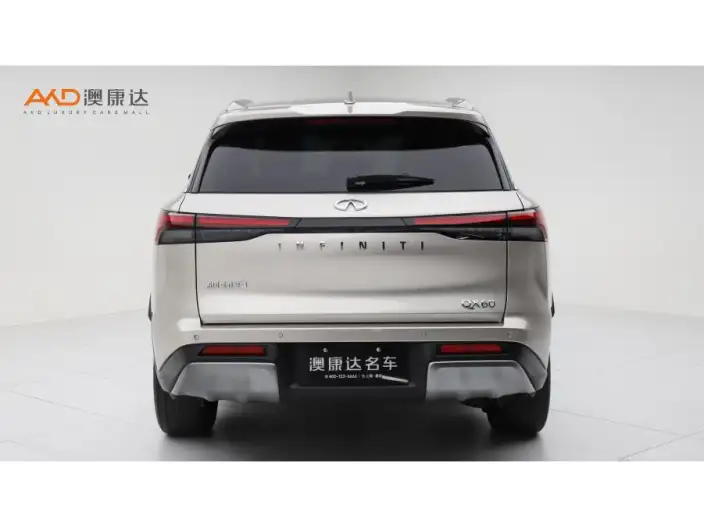 Infiniti QX60 2024 Model 2.0T 2WD Yuexiang Edition – фото 3
