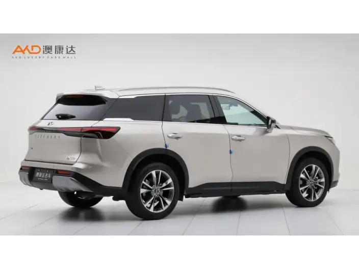 Infiniti QX60 2024 Model 2.0T 2WD Yuexiang Edition – фото 4