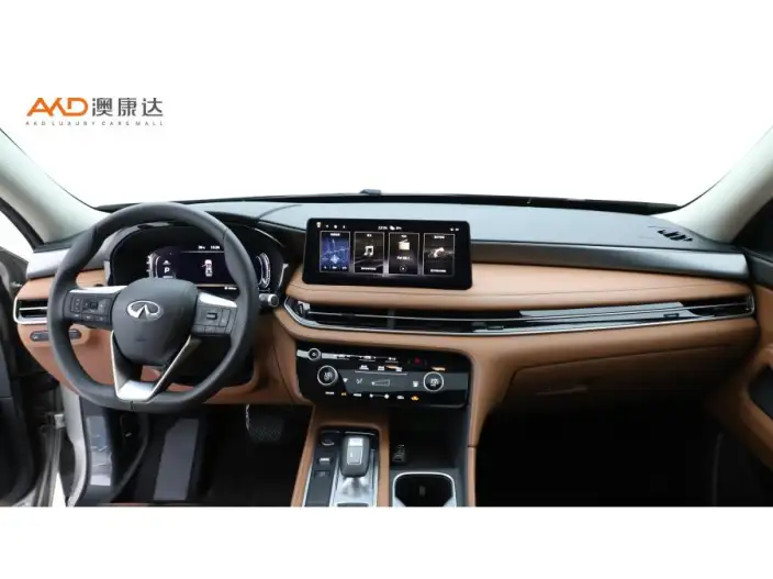 Infiniti QX60 2024 Model 2.0T 2WD Yuexiang Edition – фото 5