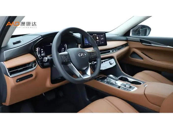 Infiniti QX60 2024 Model 2.0T 2WD Yuexiang Edition – фото 6
