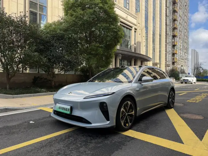 NIO ET5T 2024 Model 75kWh – фото 1