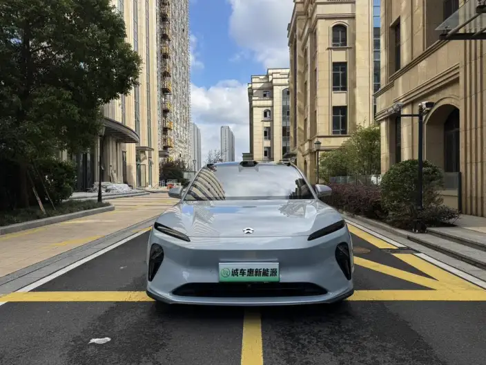 NIO ET5T 2024 Model 75kWh – фото 2