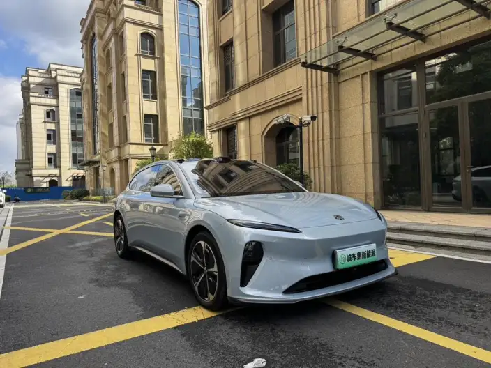 NIO ET5T 2024 Model 75kWh – фото 3