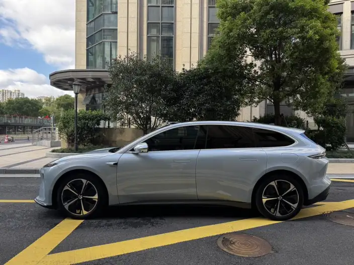 NIO ET5T 2024 Model 75kWh – фото 4