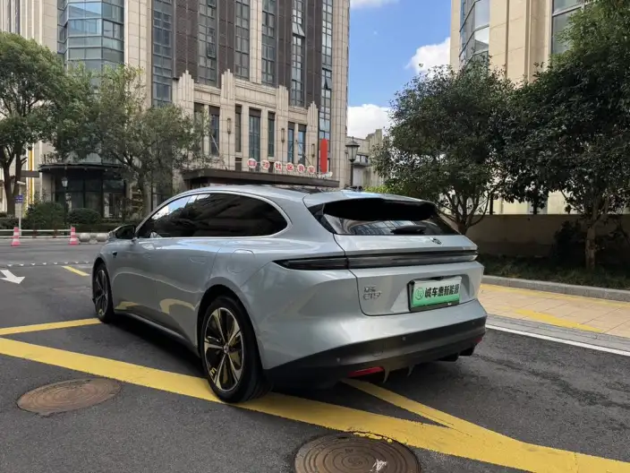 NIO ET5T 2024 Model 75kWh – фото 5