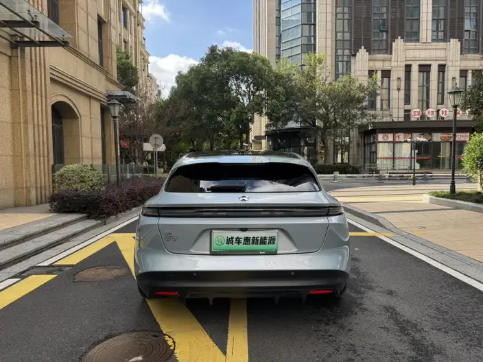 NIO ET5T 2024 Model 75kWh – фото 6