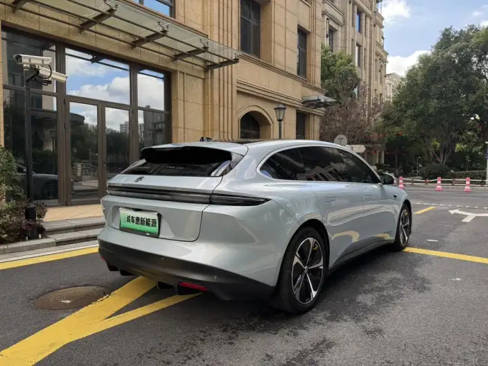 NIO ET5T 2024 Model 75kWh – фото 7