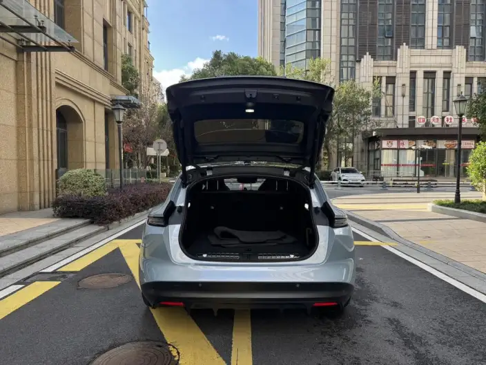 NIO ET5T 2024 Model 75kWh – фото 9