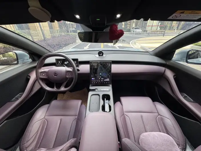 NIO ET5T 2024 Model 75kWh – фото 10