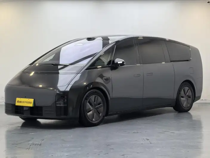 Li Auto MEGA 2025 Model Home Family Special Edition – фото 1