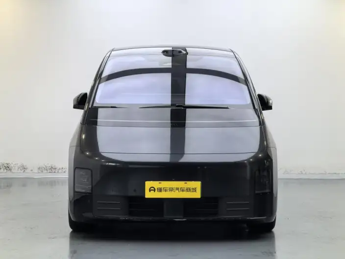 Li Auto MEGA 2025 Model Home Family Special Edition – фото 2