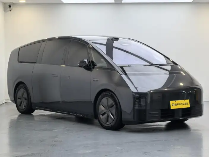 Li Auto MEGA 2025 Model Home Family Special Edition – фото 3