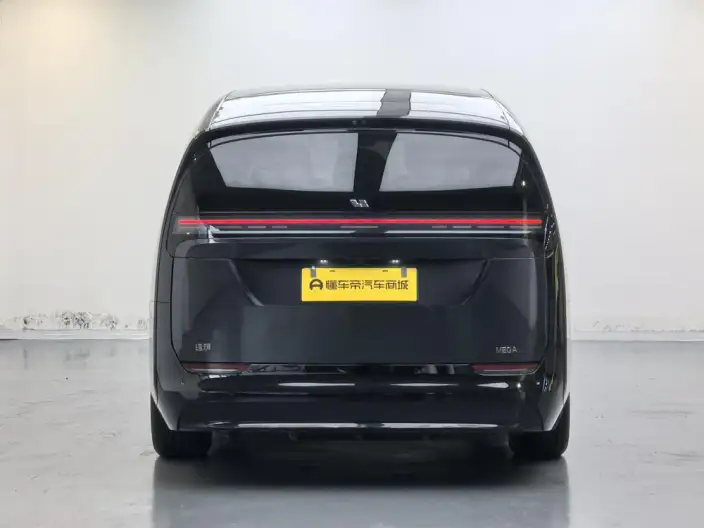 Li Auto MEGA 2025 Model Home Family Special Edition – фото 6
