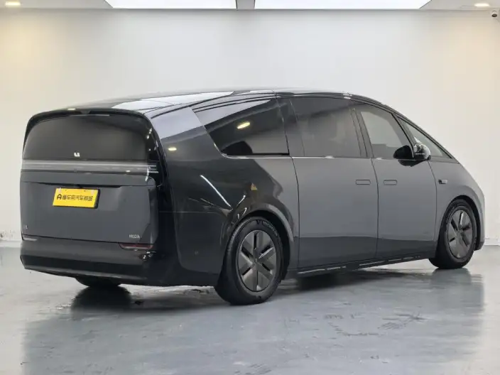 Li Auto MEGA 2025 Model Home Family Special Edition – фото 7