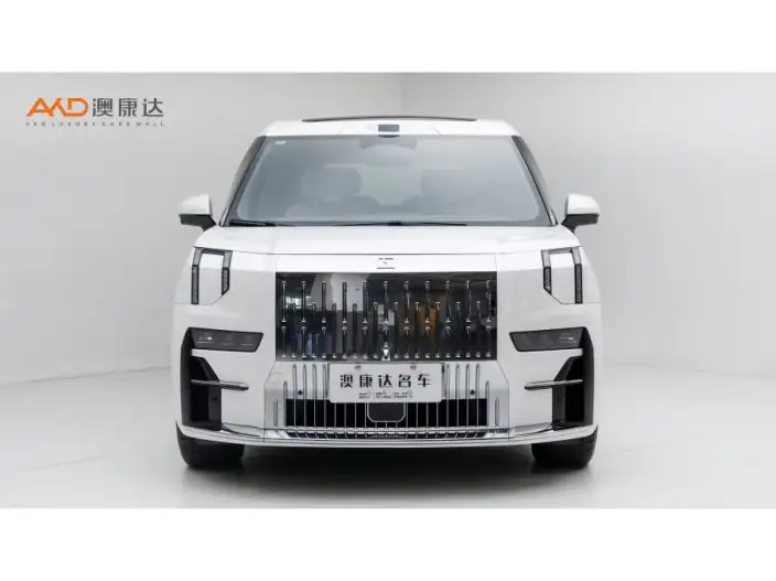 ZEEKR 009 2025 Model VI seat Executive Edition 4WD 140kWh – фото 2