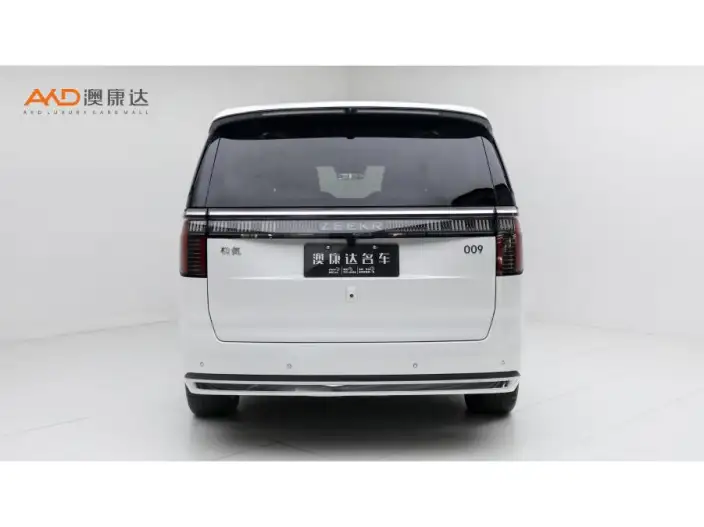 ZEEKR 009 2025 Model VI seat Executive Edition 4WD 140kWh – фото 3