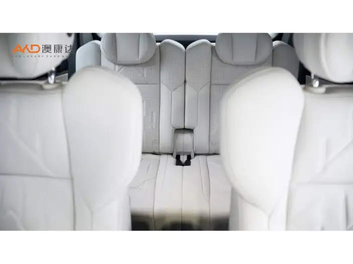 ZEEKR 009 2025 Model VI seat Executive Edition 4WD 140kWh – фото 6