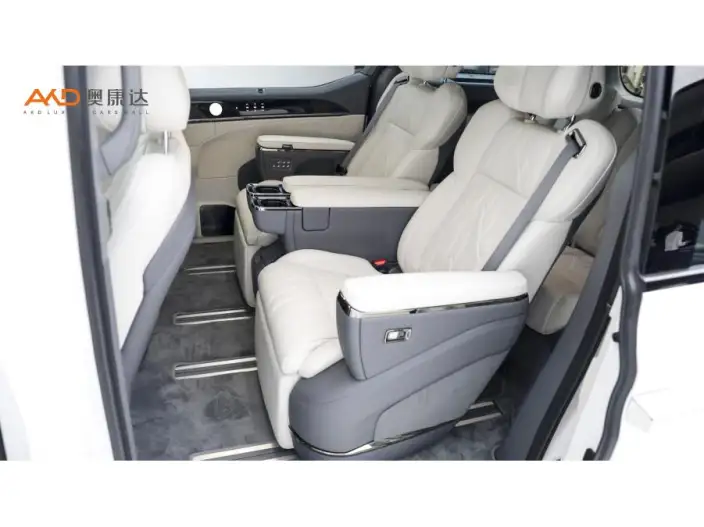 ZEEKR 009 2025 Model VI seat Executive Edition 4WD 140kWh – фото 10