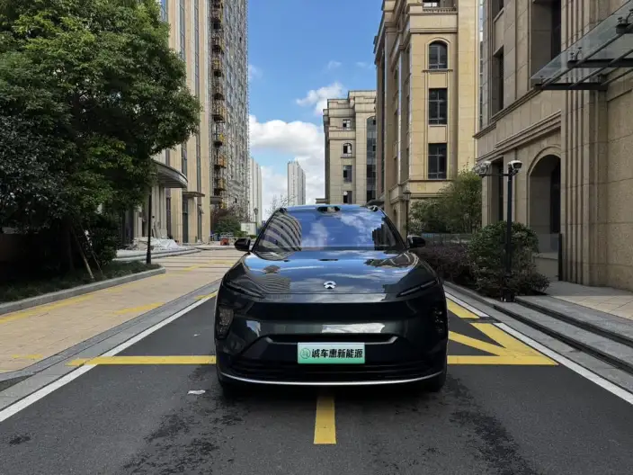 NIO ES8 2023 Model 100kWh Signature Edition – фото 2