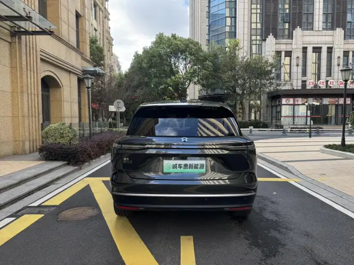 NIO ES8 2023 Model 100kWh Signature Edition – фото 6
