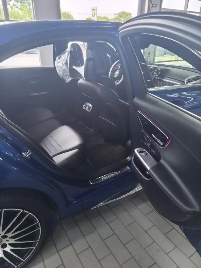 Mercedes-Benz C-Class 2022 Model C 260 L Sports Edition – фото 8
