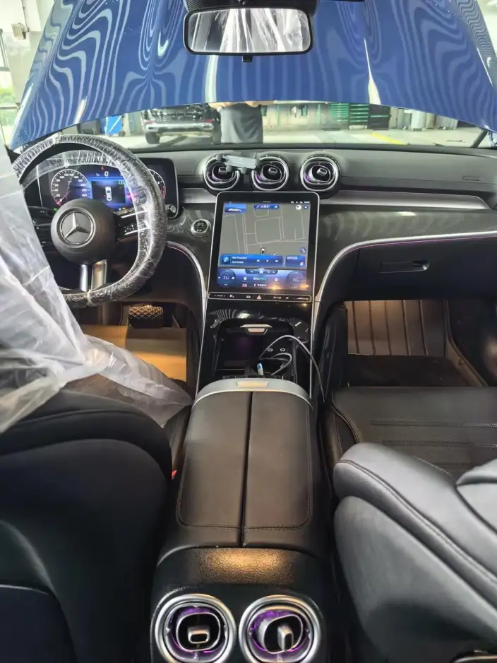 Mercedes-Benz C-Class 2022 Model C 260 L Sports Edition – фото 9