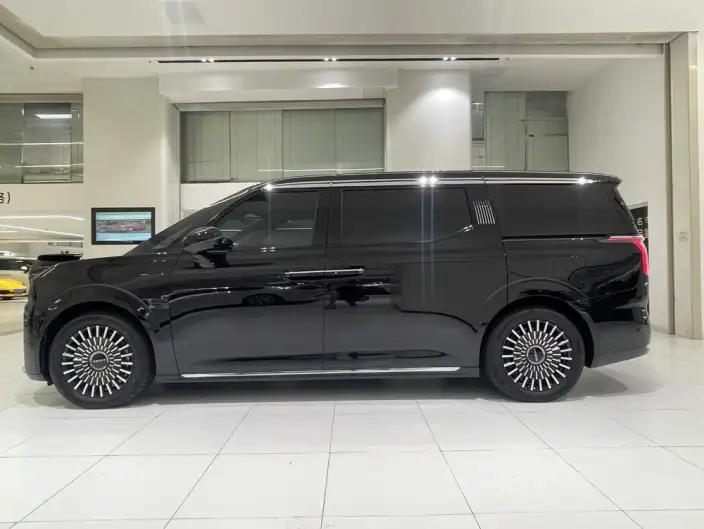 ZEEKR 009 2025 Model VI seat Executive Edition 4WD 108kWh – фото 3