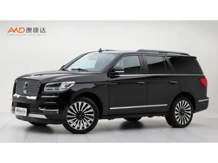 Lincoln Navigator 2020 Model 3.5T Zunyao Edition