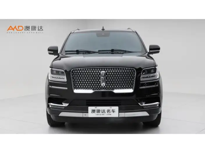 Lincoln Navigator 2020 Model 3.5T Zunyao Edition