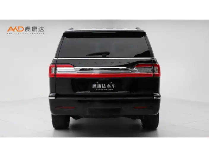 Lincoln Navigator 2020 Model 3.5T Zunyao Edition
