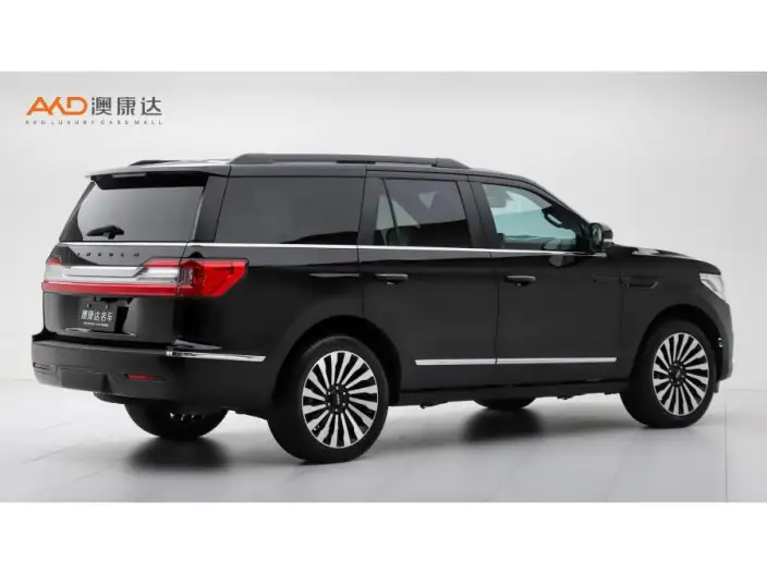 Lincoln Navigator 2020 Model 3.5T Zunyao Edition