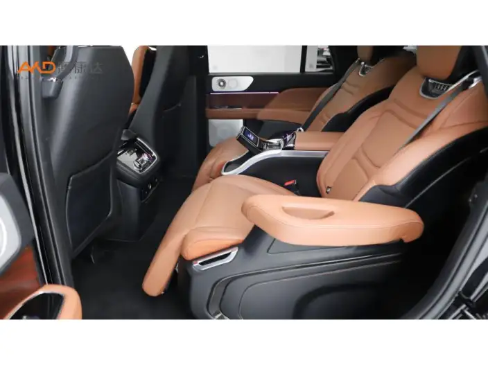 Lincoln Navigator 2020 Model 3.5T Zunyao Edition – фото 5