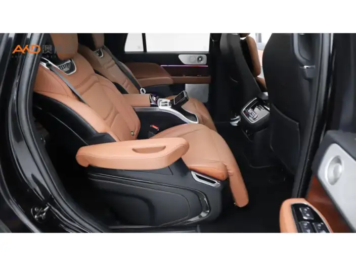 Lincoln Navigator 2020 Model 3.5T Zunyao Edition – фото 6