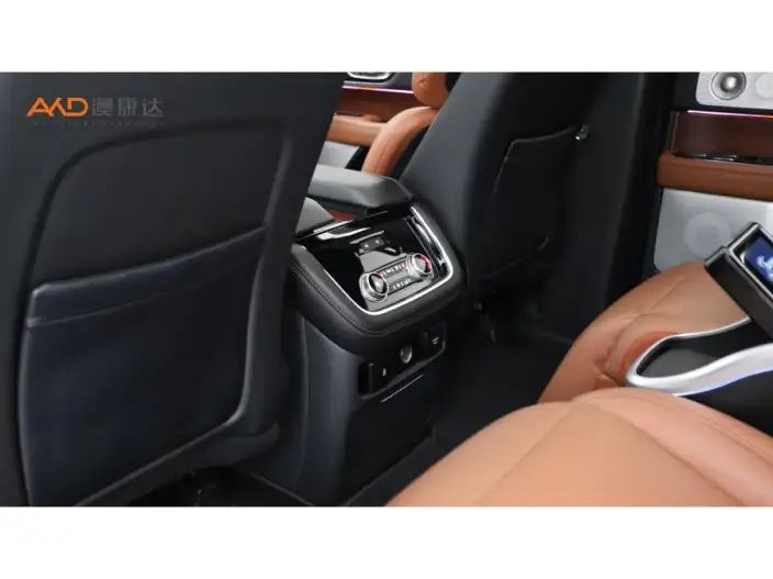 Lincoln Navigator 2020 Model 3.5T Zunyao Edition – фото 8