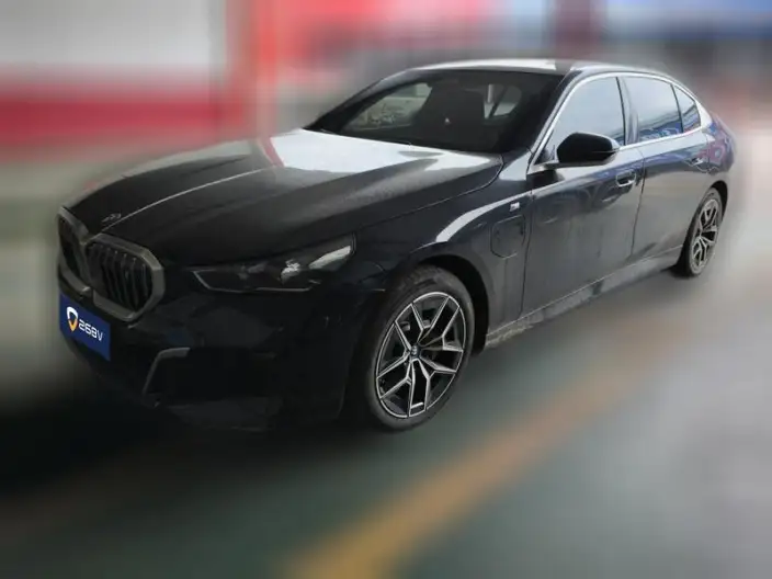 BMW i5 2024 Model eDrive35L M Sports Set – фото 1