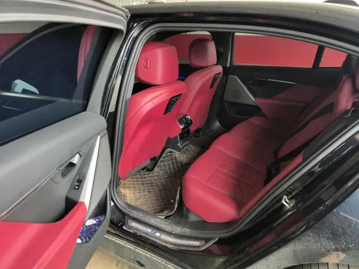 BMW i5 2024 Model eDrive35L M Sports Set – фото 8