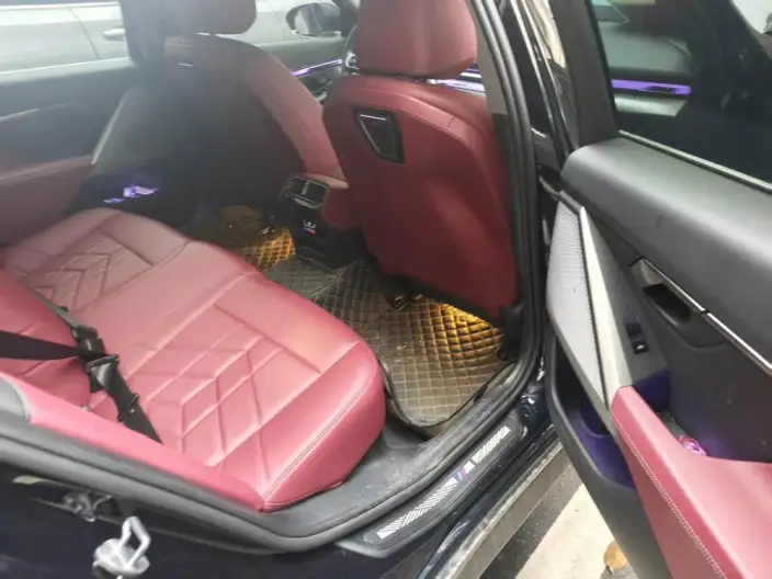 BMW i5 2024 Model eDrive35L M Sports Set – фото 9