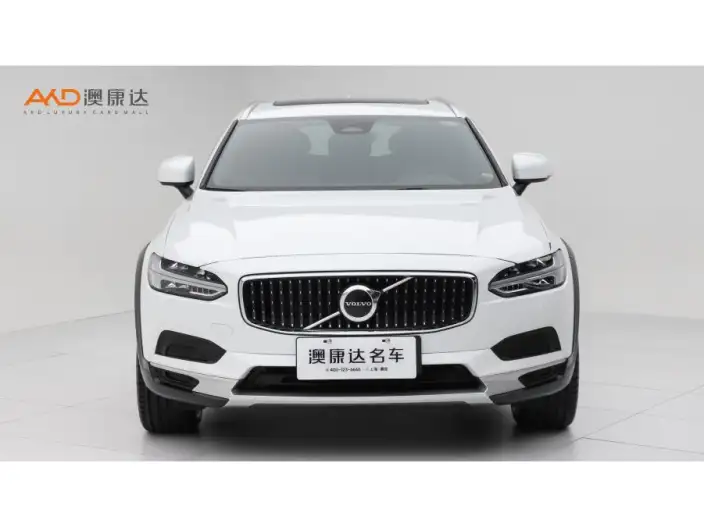 Volvo V90 2022 Model Cross Country B5 AWD Zhiyuan Edition – фото 2