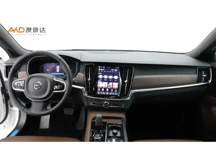 Volvo V90 2022 Model Cross Country B5 AWD Zhiyuan Edition – фото 5