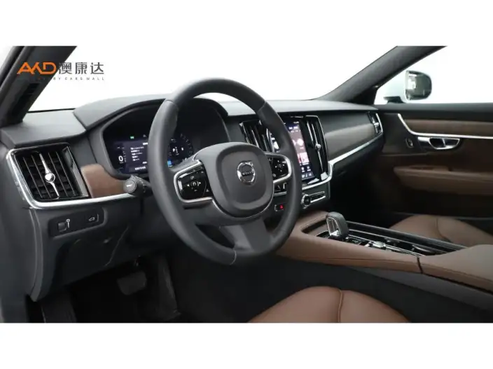 Volvo V90 2022 Model Cross Country B5 AWD Zhiyuan Edition – фото 7