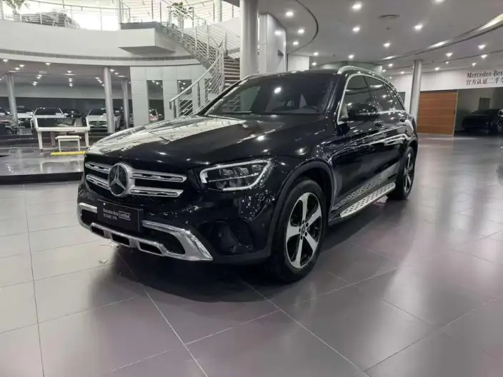Mercedes-Benz GLC 2022 Model Facelift GLC 260 L 4MATIC Dynamic Model – фото 1