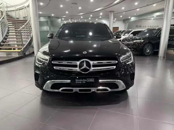 Mercedes-Benz GLC 2022 Model Facelift GLC 260 L 4MATIC Dynamic Model – фото 2