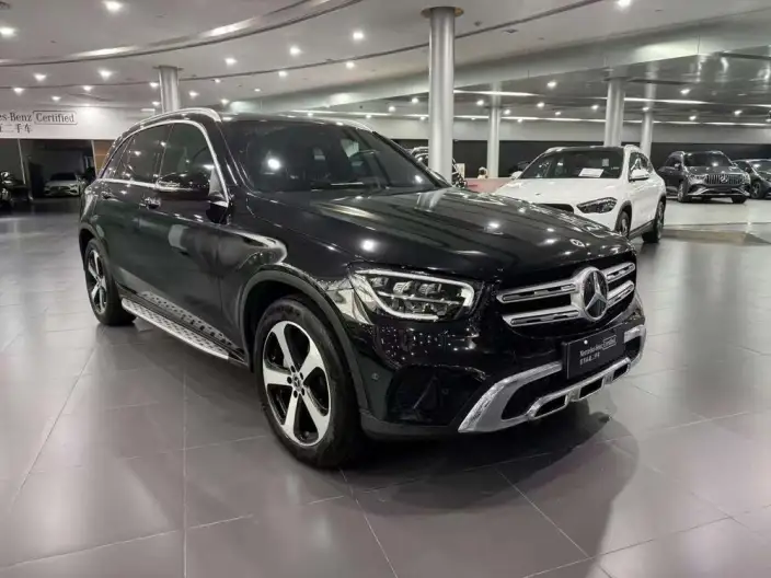 Mercedes-Benz GLC 2022 Model Facelift GLC 260 L 4MATIC Dynamic Model – фото 3
