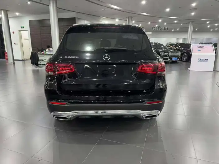 Mercedes-Benz GLC 2022 Model Facelift GLC 260 L 4MATIC Dynamic Model – фото 5