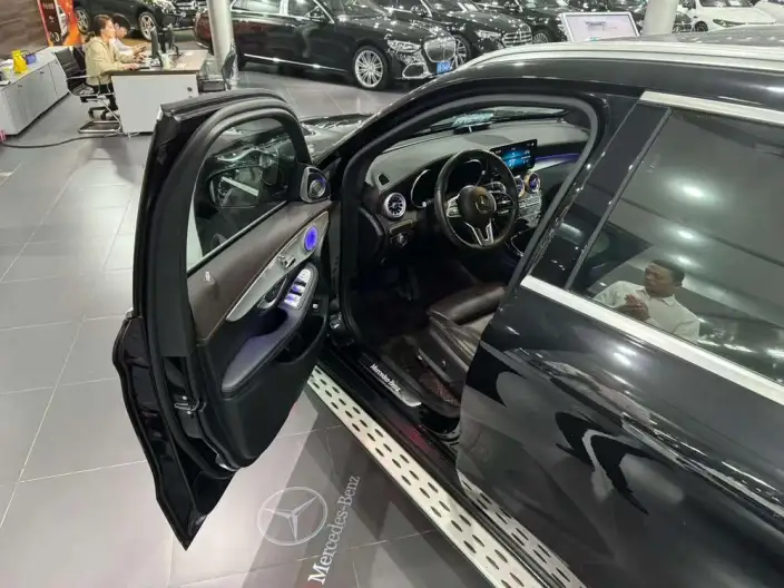 Mercedes-Benz GLC 2022 Model Facelift GLC 260 L 4MATIC Dynamic Model – фото 8