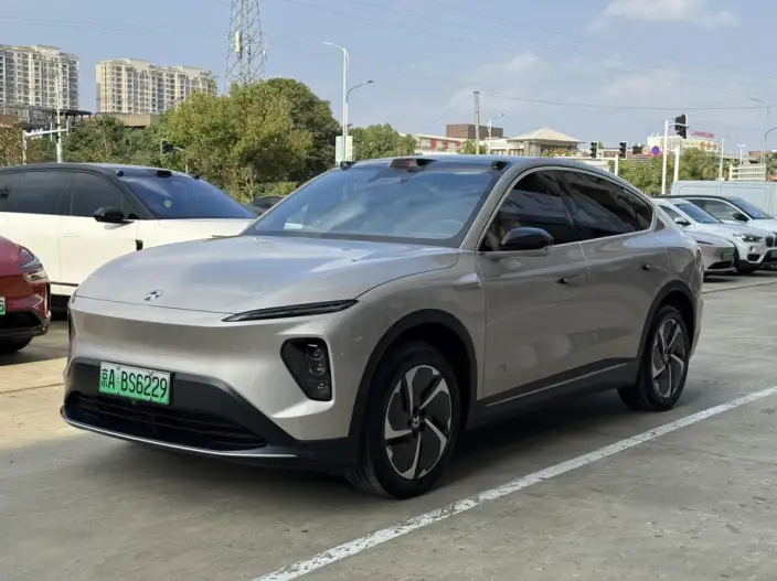 NIO EC7 2023 Model 75kWh – фото 1