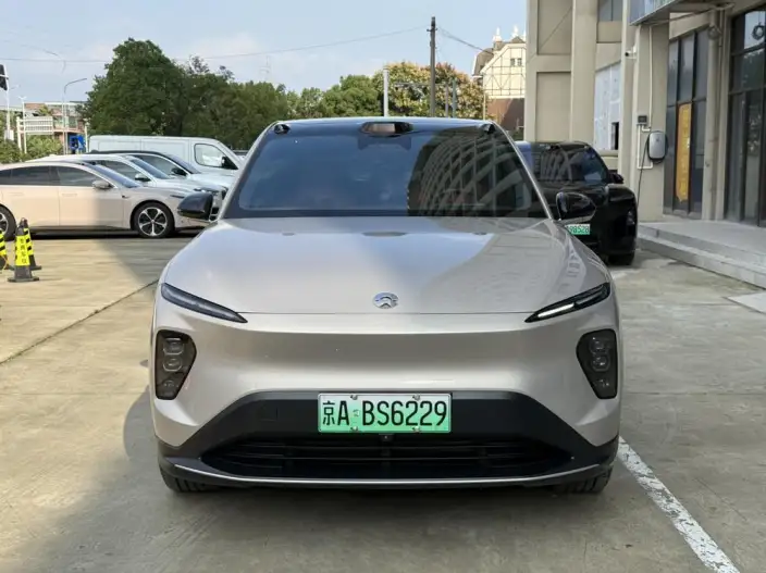NIO EC7 2023 Model 75kWh – фото 2
