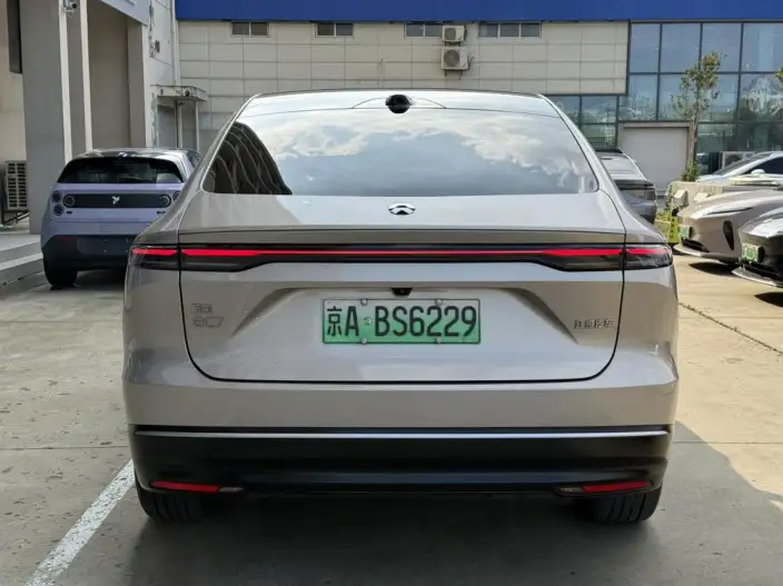 NIO EC7 2023 Model 75kWh – фото 4