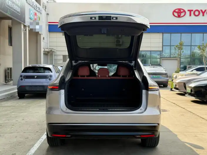 NIO EC7 2023 Model 75kWh – фото 7